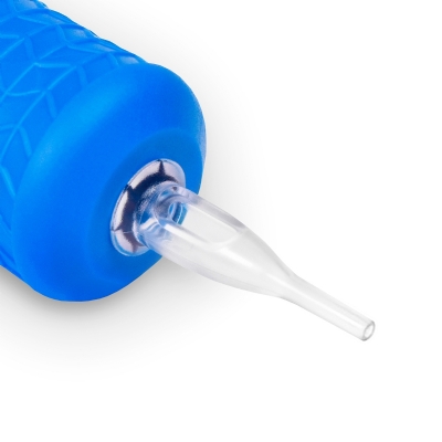 Bico Descartável Round Liner 07 Flat Crystal Chanfrado - 30mm