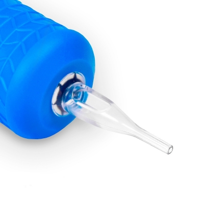 Bico Descartável Flat Round Liner 05 - 30mm - Crystal