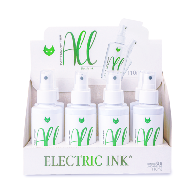 Kit Tattoo After All - c/8 - 110ml