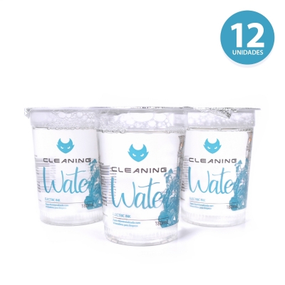 Tattoo Cleaning Water - c/12 Un.