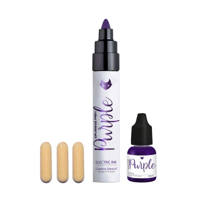 Caneta Freehand Electric Ink Drawing Pen Large