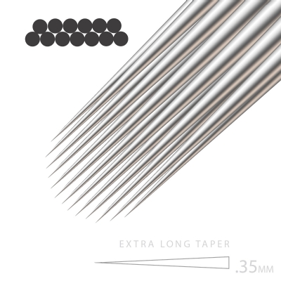 Agulhas Black Cat Round Magnum 13