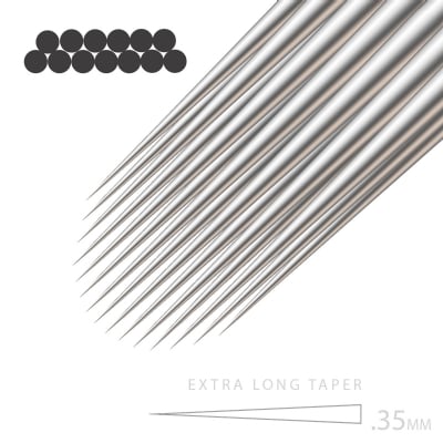 Agulhas Black Cat Round Magnum 15