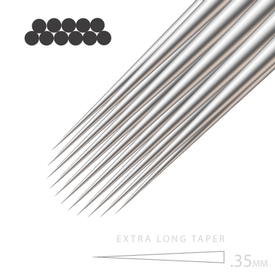 Agulhas Black Cat Round Magnum 11