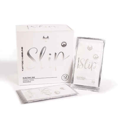 Kit Tattoo Vaseline Slip - c/12 Un.