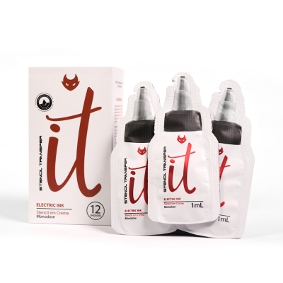 Kit Tattoo Stencil Transfer IT - c/12 Un.