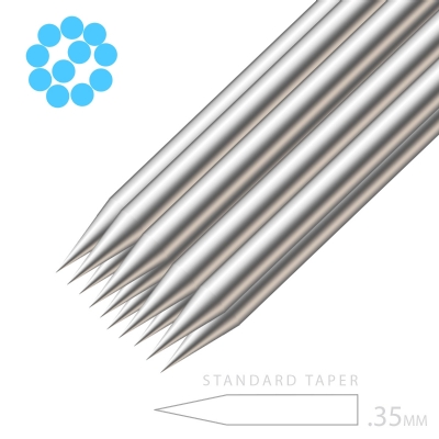 Agulhas Perfect Round Shader 11