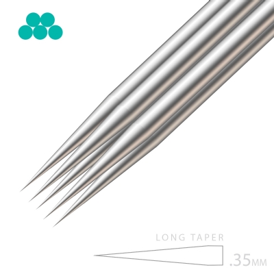 Agulhas Pro Needles Magnum 05