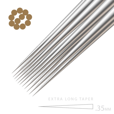 Agulhas Premium Round Shader 11