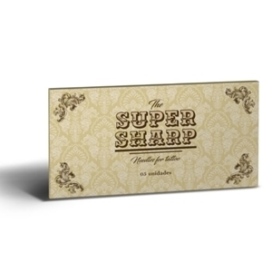 Agulhas Super Sharp Round Liner 09