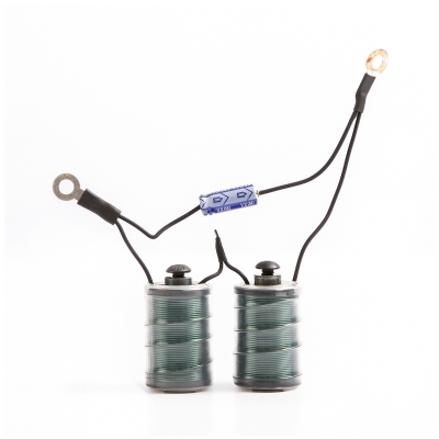 Bobinas para Máquinas de Pintura de Ferro (Par)