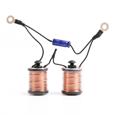 Bobinas para Máquinas Nano Dial Pintura Ferro (Par)