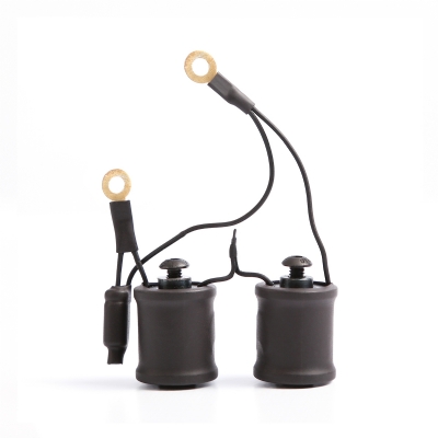 Bobinas para Máquinas Nano Dial Traço Alumínio/Latão (Par)