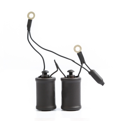 Bobinas para Máquinas Híbridas ou Traço Alumínio/Latão (Par)