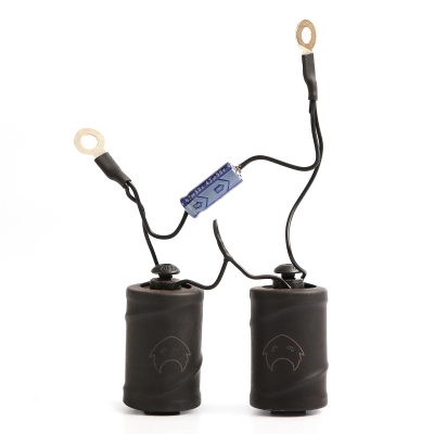 Bobinas para Máquinas de Pintura Alumínio/Latão (Par)