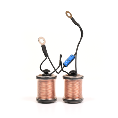 Bobinas para Máquinas Nano Traço Ferro (Par) (Exceto Nano Dial)