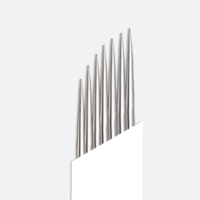 Lâmina Nuance 7 Flex Long Curved 0.22