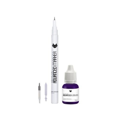 Electric Ink Advanced Marker p/Piercing