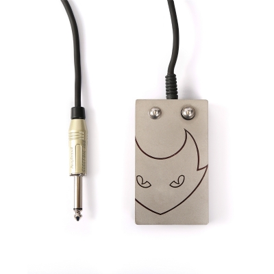 Pedal Em Aço Inox BobCat