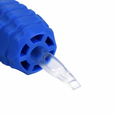 Bico Descartável Cushion Fechado Magnum 07 - 30mm - Crystal