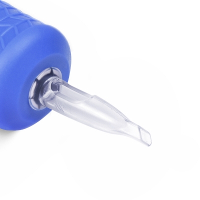 Bico Descartável Fechado Universal Flat Crystal Chanfrado - 30mm