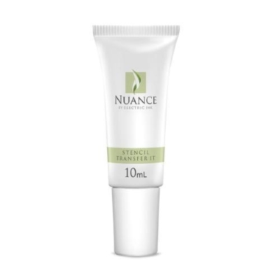 Nuance By Electric Ink Stencil IT