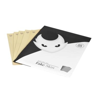 Pele Artificial - Fake Skin Electric Ink