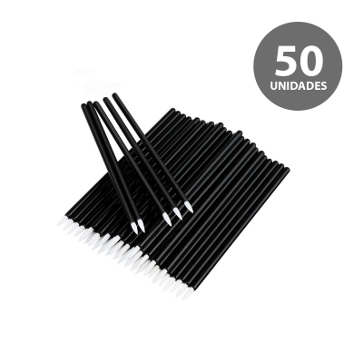 Pincel Delineador - C/50