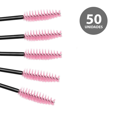 Pincel para Cílios - C/50