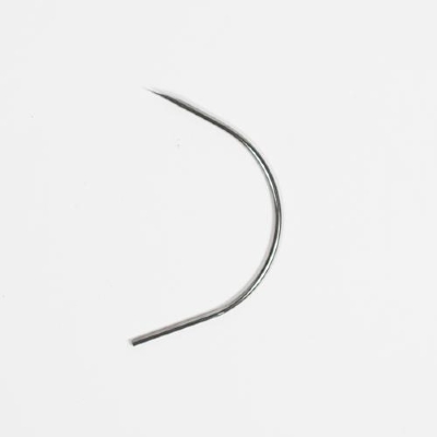 Agulhas Body Piercing Curva 16GA (3 Coating Curved)