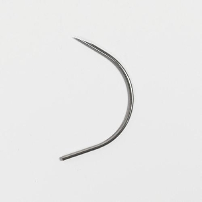 Agulhas Body Piercing Curva 14GA (3 Coating Curved)