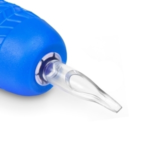 Bico Descartável Cushion Aberto Magnum 05 - 30mm - Crystal