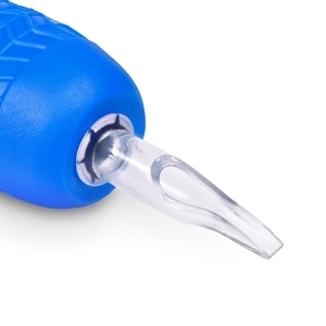 Bico Descartável Cushion Aberto Magnum 07 - 30mm - Crystal