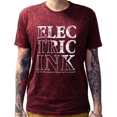 Camiseta Edge Estonada