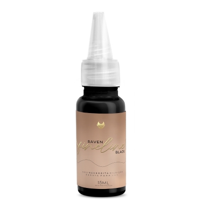 Raven Black Fineline EG