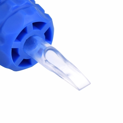 Bico Descartável Cushion Aberto Magnum 13 - 32mm - Crystal