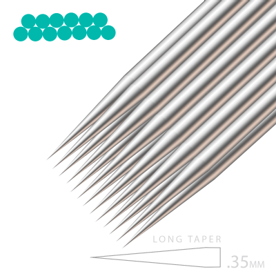 Agulhas Pro Needles Magnum 13