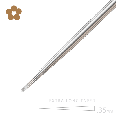 Agulhas Premium Round Liner 05