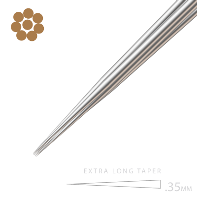 Agulhas Premium Round Liner 08