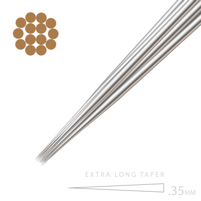 Agulhas Premium Round Liner 14