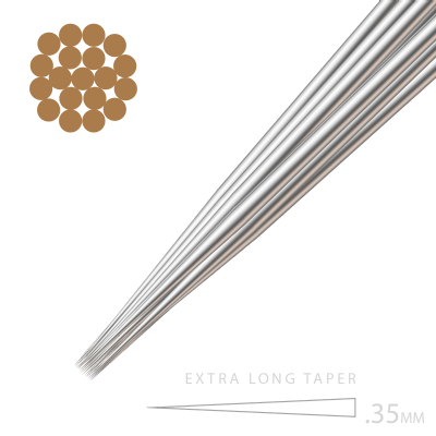 Agulhas Premium Round Liner 19