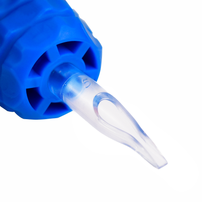 Bico Descartável Cushion Aberto Magnum 05 - 32mm - Crystal