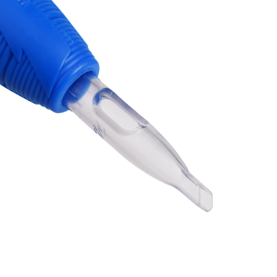 Bico Descartável Fechado Universal - 19mm - Crystal