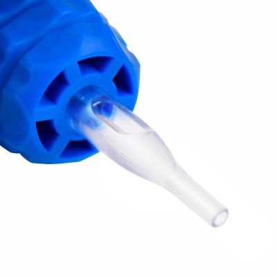 Bico Descartável Cushion Round Liner 19 - 32mm - Crystal