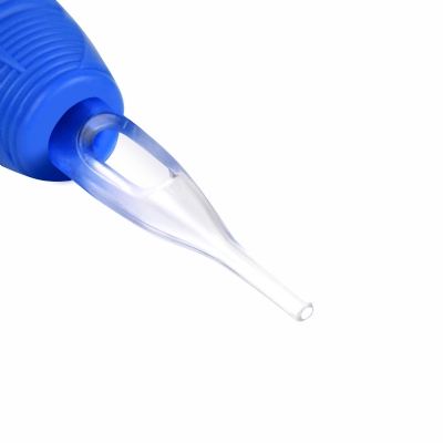 Bico Descartável Round Liner 09 - 19mm - Crystal