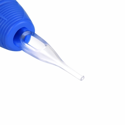 Bico Descartável Round Liner 11 - 19mm - Crystal