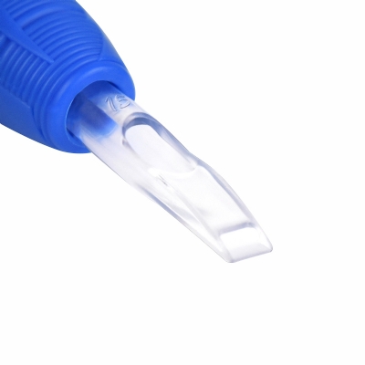 Bico Descartável Fechado Magnum 15 - 19mm - Crystal