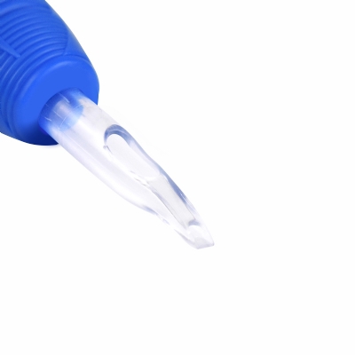 Bico Descartável Fechado Magnum 07 - 19mm - Crystal