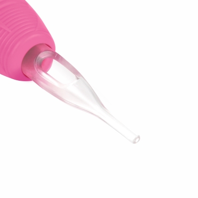 Bico Descartável Round Liner 03 - 19mm - Crystal Pink