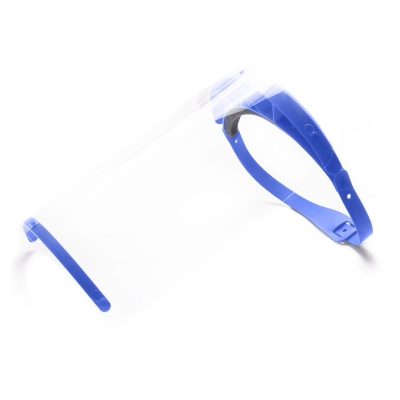 Máscara Face Shield - Electric Ink Kids